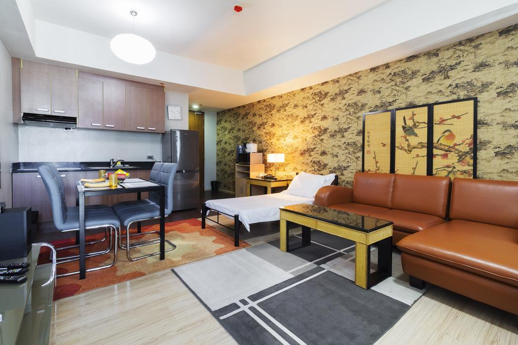 La Mirada Residence , Large 1 Bedroom Condo, Beaches , 3 Pools, Ocean Views, Fast Wifi, Netflix, Breakfast Included Мактан Екстер'єр фото